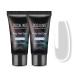 Rosalind Transparent Poly Nail Gel 2PCs Nail Extension Gel 60ml Quick Extension Acrylic Nail Glel Nail extension Gel Nagel for beginners professional Salon Set1