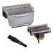 Buy 51S Series 5 Replacement Head for Braun Shaver - 360 Complete Foil & Cutter | International Shipping - Buy Online on GoSupps.com