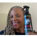 Loclicious Rosewater Hydration Mist Spray for Dreads, Locs, Braids | Organic Vegan Conditioner with Aloe, Essential Oils, Glycerin | Moisturizing Hair Treatment for Dreadlocks, Faux Locs, Sisterlocks - Buy Online on GoSupps.com