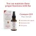 Hyalogic Episilk Coenzyme Q10 Serum with Hyaluronic Acid | Antioxidant Facial Serum for Collagen & Dry Skin Rejuvenation - 1 fl oz - Buy Online on GoSupps.com