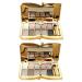 Buy Angoily 2pcs Eyeshadow Palette Set - Pearlescent Eye Shadow - International Shipping Available - Buy Online on GoSupps.com