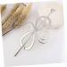 Beaupretty Hair Sets Hairpin metal hair clips for women medium hair clips for women hair clips metal hair barrettes for women vintage hair clips metal hair pin dense Miss alloy Clips - Buy Online on GoSupps.com