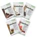 Shakeology Sampler Pack Vegan Protein Powder Gluten Free Superfood Protein Shake with Supergreens Probiotics for Gut Health Adaptogens Vitamins 16g Plant Protein per Serving