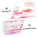 8 Pairs Silicone Eyelash Perming Pads - Hot Eyelashes Grafting & Curling Shields | Perfect for Extensions & Perming - 8.6x5.4cm - Buy Online on GoSupps.com