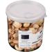 Blessfull Healing Organice Mixed Dried Fruit & Nuts 1 lb (453 Gram) Airtight Container (Packing May Vary) - Buy Online on GoSupps.com