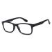 Eyekepper Readers Spring Hinges Quality Classic Vintage Style Reading Glasses Black+3.0