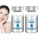 Glamory Micros Infusions System for Face | Moisturizing and Producing Collagens Face Serums | Glamory Micros Infusions System for Face and Lips | For All Skin Types - Buy Online on GoSupps.com