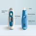 A&D Medical Ear Thermometer Accurate Instant-Read Digital Thermometer Suitable for Adults & Kids Readings in Fahrenheit or Celsius Waterproof Easy to Clean Tip - Buy Online on GoSupps.com