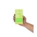 ExfoliMATE Magic Exfoliating Shower Cloth | Revitalize Skin & Achieve Youthful Complexion (Pocket 2.0 Green) - Shop Now - Buy Online on GoSupps.com