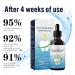 Shark Cartilage Protein Dental Regrowth Drops Shark Cartilage Protein Dental Care Drops Gum Regrowth for Receding Gums Gum Regrowth Treatment Gum Relief Drops Strengthen Gum Attachment (3PCS) - Buy Online on GoSupps.com