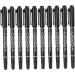 NOLITOY 40 Pcs Eyebrow Pen Tattoos Accessory Pen Water Proof Eyebrow Embroidery Pencil Plastic - Buy Online on GoSupps.com