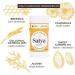Satya Organic Eczema Balm Stick - 1 oz Full Body Treatment for Adults & Kids - Buy Online on GoSupps.com