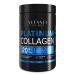 Hydrolyzed Collagen Powder for Men - BCAA Enriched with Borojo & Chontaduro - Protein Powder Supplement for Enhanced Workouts Muscle Energy - Zero Sugar & Chocolate Flavored - 21 oz