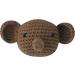 Eco-Friendly Mini Knitted Elephant Pacifier Chain - Soft Cotton PVC-Free Baby Clip & DIY Crochet Beads Decoration for Newborns - Buy Online on GoSupps.com