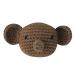 Mini Knitted Elephant Heads Pacifier Chain for Newborn Teething Toy - Buy Online on GoSupps.com