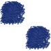 minkissy 2pcs Hair Removal Wax Bead Hard Wax Beans Depilatory Bead A2 Whole Body Hot Wax