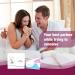 50 Advanced Ovulation Strips and 20 Early Pregnancy Tests - Accurate Fertility Tracker OPK with Free APP  50LH+20HCG - EXP: 3/11/2023 70 Count (Pack of 1) - Buy Online on GoSupps.com