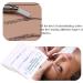 Pack of 50 Micro Blading Blades Curved 18-Pin Semi Permanent Eyebrow Make-Up - Buy Online on GoSupps.com