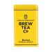 Brew Tea Co - English Breakfast Tea in Classic Tin - Strong & Malty - 25 Proper Tea Bags 25 Count (Pack of 1)
