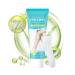 Hair Removal Cream - Hair Removal for Sensitive Skin Instant Lightening Formula for Body Hair Removal Suitable for Face Legs and Intimate Areas
