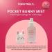 TONYMOLY Pocket Bunny Moist Mist 60ml - Buy Online on GoSupps.com