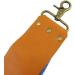 ZHONGJIUYUAN Shaving Strop for Safety Razor - Premium Canvas & Leather Strop for a Perfect Shave | International Shipping Available - Buy Online on GoSupps.com