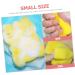 Buy Healifty 40 pcs Children s Bath Sponge Loofah | Soft Foam Body Scrubber for Baby & Kids | Perfect Shower & Bath Brush - Buy Online on GoSupps.com