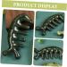 BCOATH Jade Massage Comb - Premium Hand & Body Massage Device | Scalp Scratching Tool | Creative & Reliable 11.50x4.50 cm Green - Buy Online on GoSupps.com