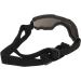 UV Protection Pet Glasses for Medium to Large Dogs - Adjustable Dustproof & Windproof - Soft & Flexible Silver Design - Buy Online on GoSupps.com