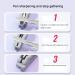 Eye Makeup Shaper Tool - Eye Makeup Shaping Tool Makeup Sharpener Shaped Pencil | Duckbill Shape Eyebrow Sharpener Auxiliary Tool Shape Eye Pencil Sharpener for Waterproof Peel Off Brow Pencils - Buy Online on GoSupps.com