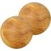 FRCOLOR 6 STK Wooden Massage Balls - Acupressure & Neck Massage Roller for Fitness - International Shipping Available - Buy Online on GoSupps.com
