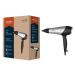 Grundig HD 6080 B Hair dryer 2200 W hairdryer ion function 3 temperature and 2 air flow levels cold level ceramic coating 1.8 m of cable black/silver 2023 model HD 6080 B