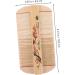 Peigne en bois dents ultradenses double face pour toilettage chiens chats peigne d m lant et anti-poux massage doux du cuir chevelu brosse pellicules artisanale traditionnelle - Buy Online on GoSupps.com