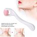 DAUZ Face Muscle Massage Roller - Portable Silicone Face Roller for Office Use (Pink) - Best International Shipping Available - Buy Online on GoSupps.com