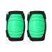 Omenluck 1 Pair Children Elbow Support Perfect Arm Splint Supports for Cycling Playing Basketball Anti Slip