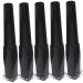DRESSOOS 5pcs Empty Eyeliner Bottle Empty Mascara Dispensers Compact Empty Tubes Wand Filling
