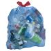 Amazon Basics 13 Gallon Blue Recycling Trash Bags - Buy Online on GoSupps.com