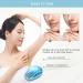 Crystal Hair Eraser: Reusable Magic Painless Hair Remover for Women - Washable Blue Hair Remover for Arms, Legs, and Back - Buy Online on GoSupps.com