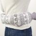 Maie's Plush Heating Handbag Durable Large Capacity Hot Water Bottle for Shoulder Neck & Waist - Buy Online on GoSupps.com