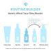 100% Pure Hyaluronic Acid Serum 4oz - Twin Pack of 2oz Bottles - Buy Online on GoSupps.com
