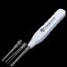 Qtqgoitem Healthy Flashlight Earpick Ear Wax Curette Cleaning Tool - White (Model ffe 834 7c3 872 6c7) - Buy Online on GoSupps.com