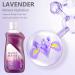Buy Mud Rubbing Artifact 350ml Lavender Exfoliating & Moisturizing Skin Cleansing Gel | International Shipping Available - Buy Online on GoSupps.com