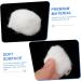 12 Absorbent Cotton Balls Cotton Beauty Accessories Cosmetic Cotton Balls Care Supplies Pure Cotton Balls Beautician Supplies White Water Absorption Kit - Buy Online on GoSupps.com