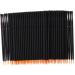 DOITOOL 300 pcs Beauty Golden Wand Makeup Tools Disposable Eyeliner Applicator mediumx3pcs Blackx3pcs - Buy Online on GoSupps.com