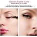 Mascara Eyelash Shield Tool Quick Stencil Aid Multifunctional Reusable Silicone Applicator Eyeliner Guard Eye Makeup Tool for Beginners - Buy Online on GoSupps.com