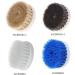 60mm Drill Powered Scrub Drill Brush For Head For Ceramic Shower Tub Gardening Tools Set - Buy Online on GoSupps.com