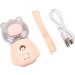 Facial DC5V Moisturizing Skin Handheld Nano Spray Cute Design with Strap for Office () - Buy Online on GoSupps.com
