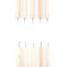Jiamian 10-Piece Dotting Pen Set - Nail Art Tools for Marbleizing & Embossing | International Shipping Available - Buy Online on GoSupps.com