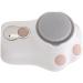 Electric Feet Callus Removal Kit Foot Scrubber Rechargeable Portable Ambient Light Design Electronic Foot File for Dead Skin - Buy Online on GoSupps.com