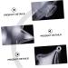 Anneome 12pcs Christmas Decoration Ball Ornament Candy Container Clear Christmas Ball Tree Shape Box - Buy Online on GoSupps.com
